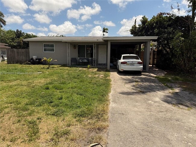 property at 5660 Allen St