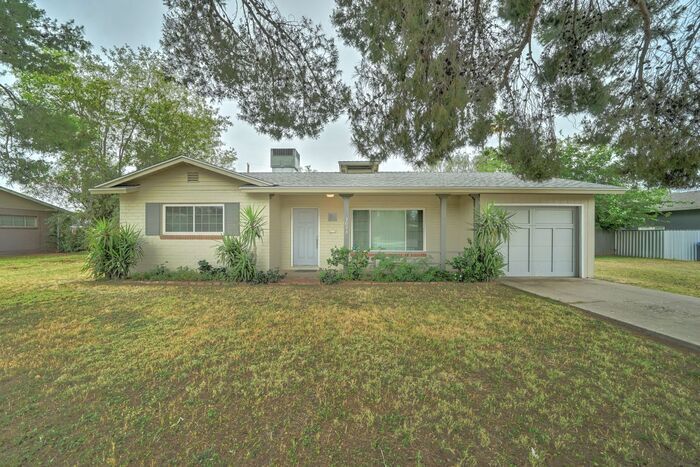 3033 E Campbell Ave in Phoenix, AZ - Building Photo