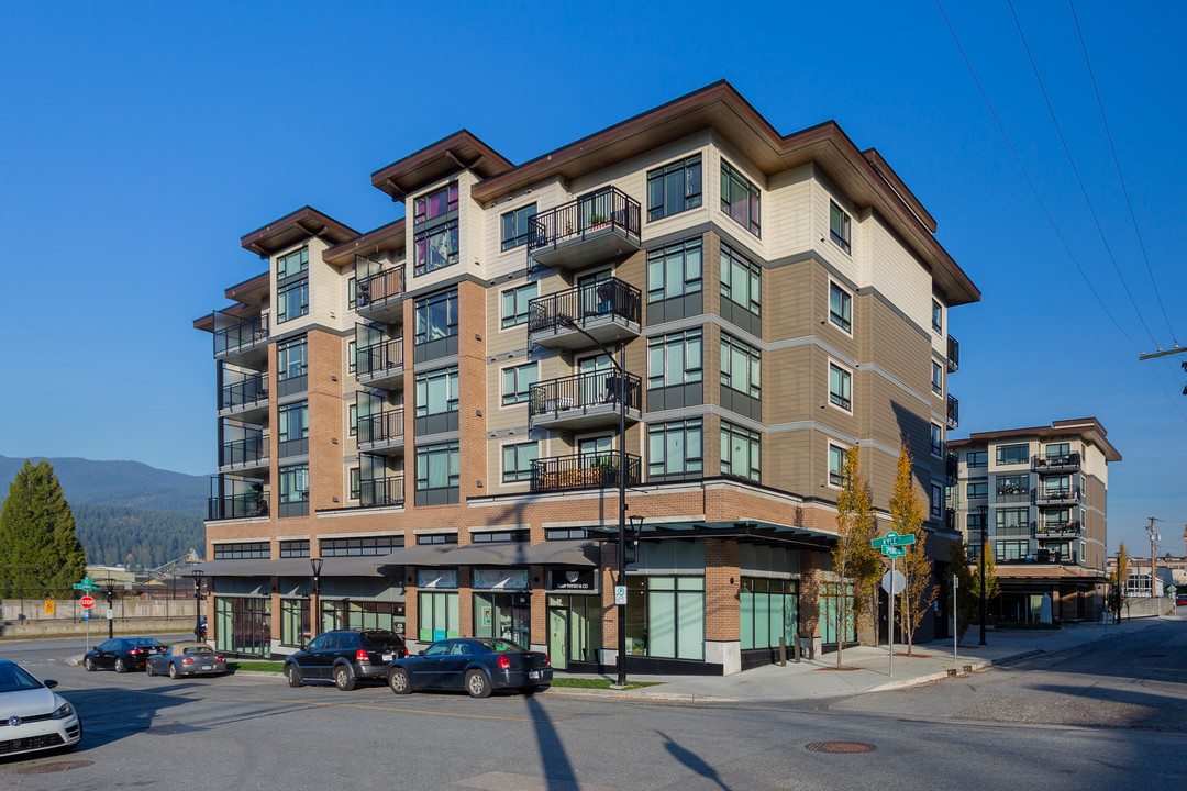 The Strand in Port Moody, BC - Building Photo