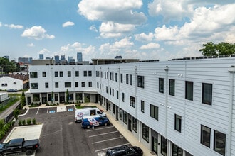 3rd Avenue Apartments in Nashville, TN - Building Photo - Building Photo