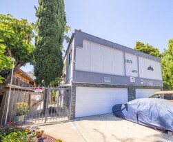 1825 S. Beloit Ave in Los Angeles, CA - Building Photo