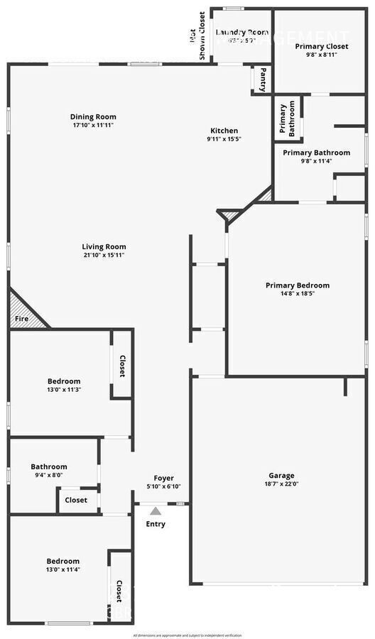 2813 W Canadian River Loop in Killeen, TX - Building Photo - Building Photo