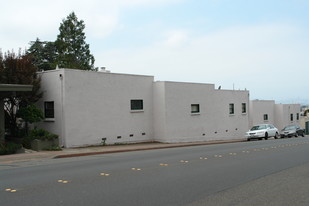 154 Moraga Ave. & 157 Ro Apartments