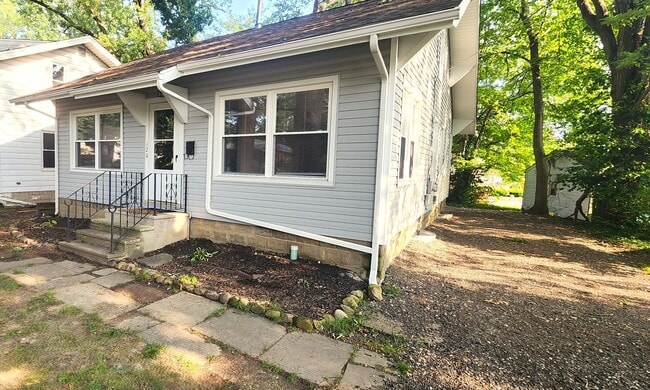 property at 120 E School St
