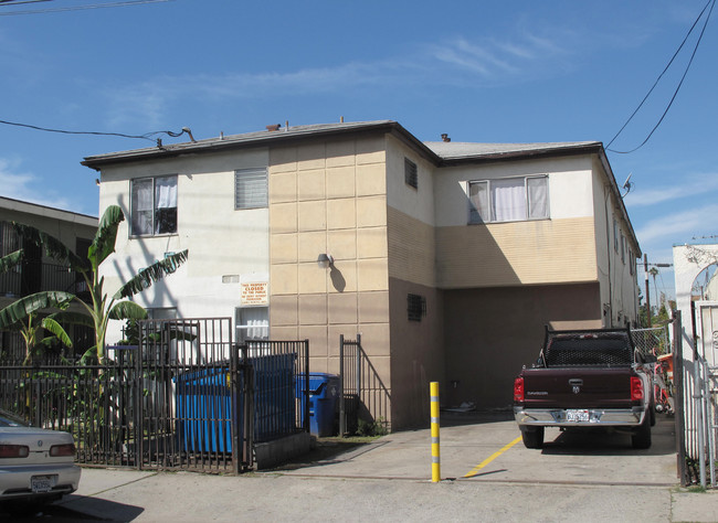 1815 S New Hampshire Ave in Los Angeles, CA - Building Photo - Building Photo