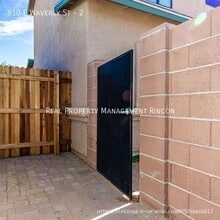 610 E Waverly St in Tucson, AZ - Foto de edificio - Building Photo