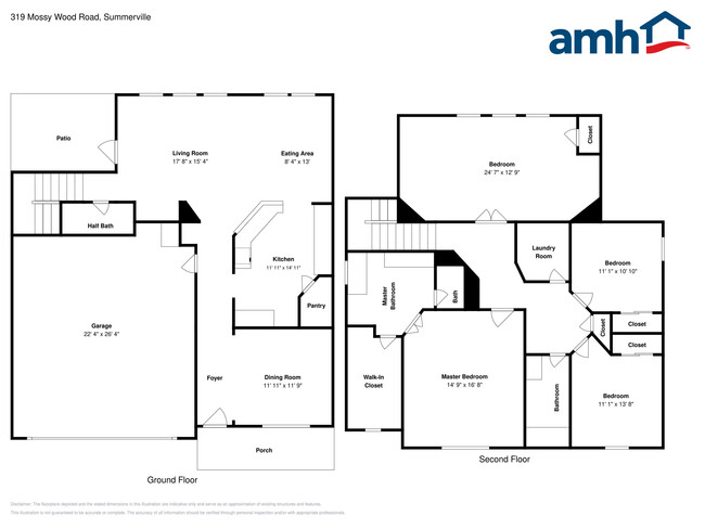 319 Mossy Wood Rd in Summerville, SC - Building Photo - Building Photo