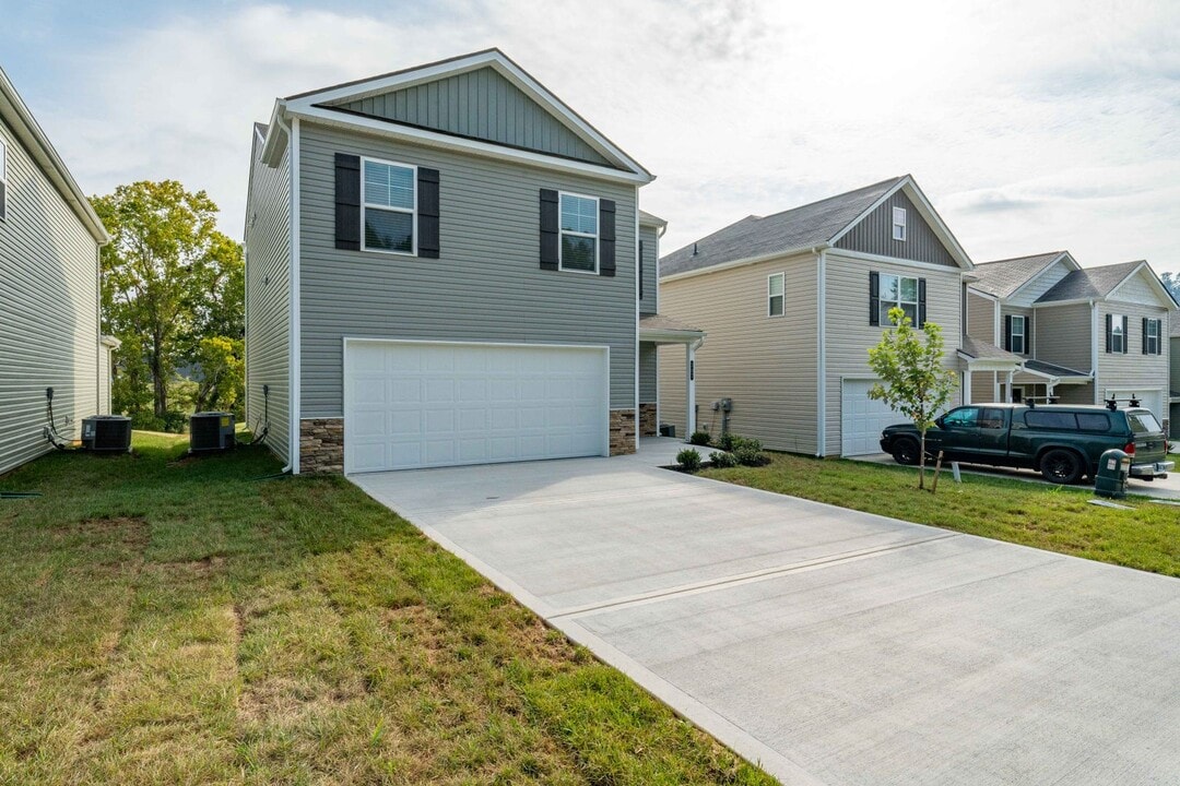 507 Cox Hollow Rd in Kingsport, TN - Building Photo