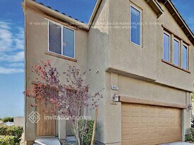 8407 Lucero Ave in Las Vegas, NV - Building Photo