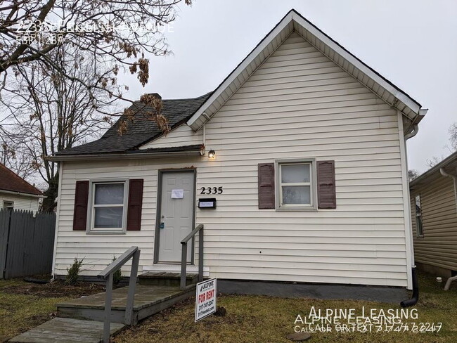 2235 English Ave in Indianapolis, IN - Building Photo - Building Photo