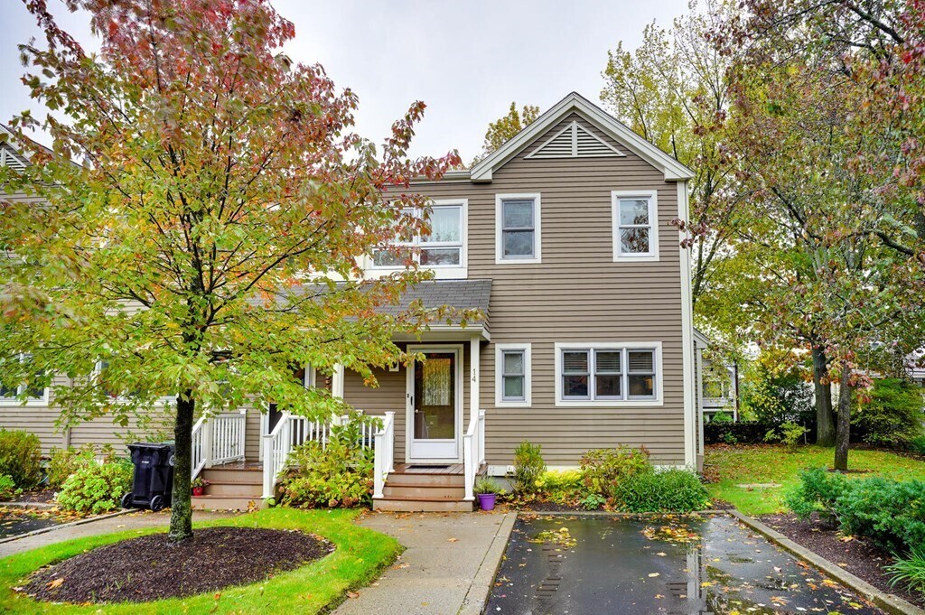 14 Angela Ln in Watertown, MA - Building Photo