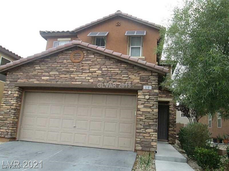 10181 Stone Oak Ct in Las Vegas, NV - Building Photo