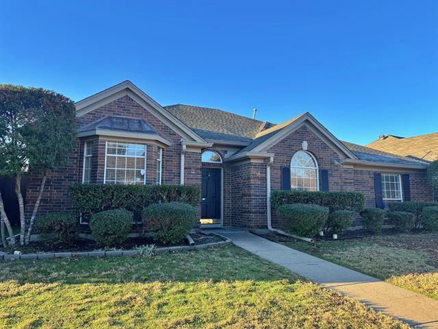 10401 Chablis Ln in Frisco, TX - Foto de edificio