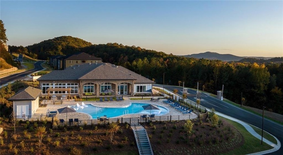 100 Overlook Pkwy SE in Cartersville, GA - Building Photo