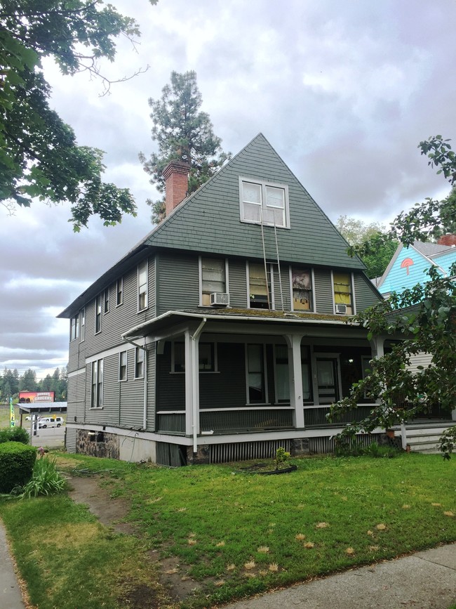 1907 W 3rd Ave in Spokane, WA - Foto de edificio - Building Photo