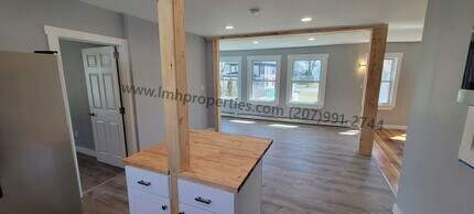 6 Woodman Ave in Fairfield, ME - Building Photo - Building Photo