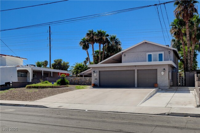 property at 3969 Acapulco Ave