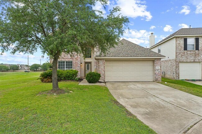8342 Loetsch Ridge Way in Spring, TX - Building Photo - Building Photo