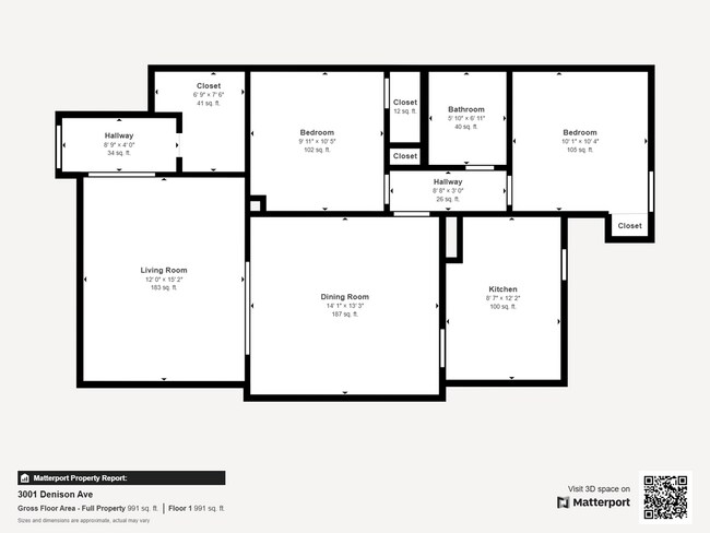 3001 Denison Ave in Cleveland, OH - Building Photo - Building Photo