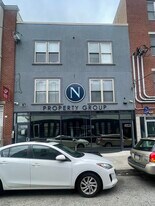 N Property Group - Temple Off Campus Housing in Philadelphia, PA - Building Photo