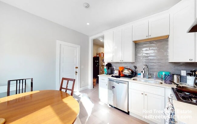 property at 1284 Commonwealth Ave