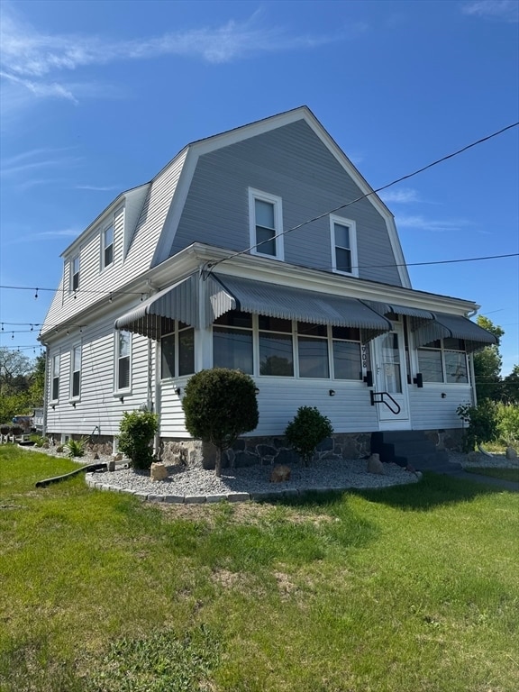 property at 908 North St