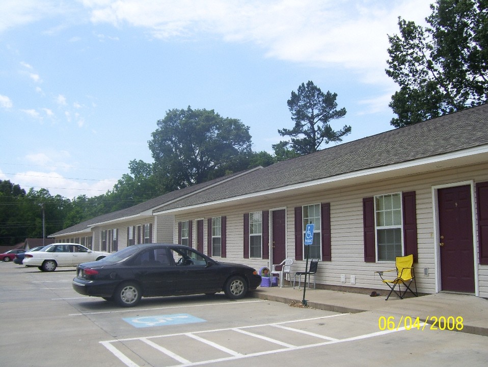 Belt Street Apartments in Jonesboro, AR - Building Photo