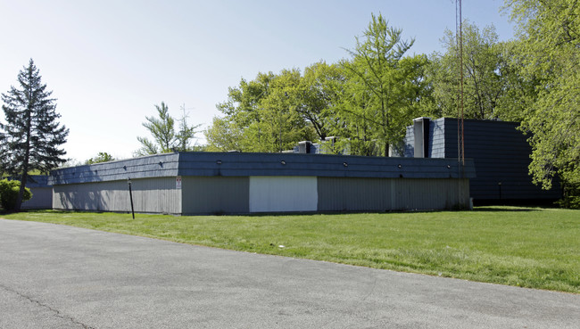 Cedar Ridge Apartments in Toledo, OH - Foto de edificio - Building Photo