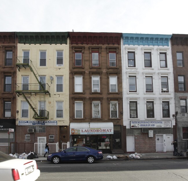 1189 Bedford Ave in Brooklyn, NY - Building Photo - Building Photo