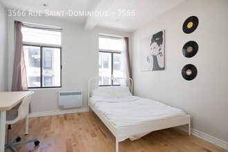 3566 Rue Saint-Dominique in Montréal, QC - Building Photo - Building Photo