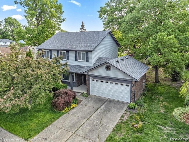 property at 21385 Deerfield Dr