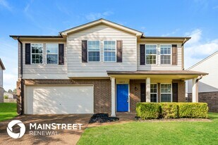 10077 Woodlee Cove in Cordova, TN - Building Photo