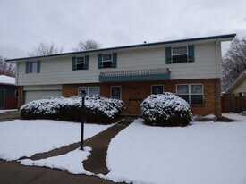 1438 Stuart St in Longmont, CO - Building Photo