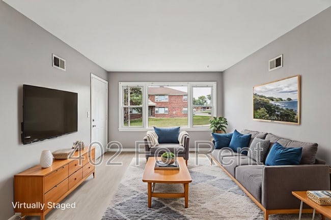 property at 4314 N 52nd St