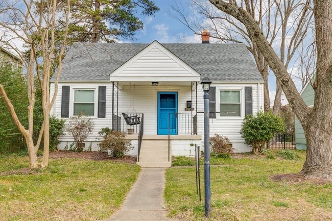 property at 6506 Stuart Ave