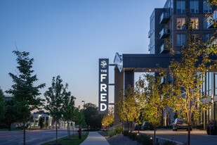 The Fred in Edina, MN - Building Photo