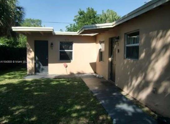 805 NW 12th Ave in Fort Lauderdale, FL - Building Photo