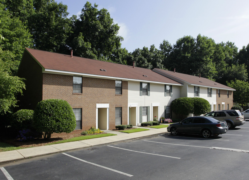 Ashley Oaks Apartments in Carrollton, GA - Building Photo