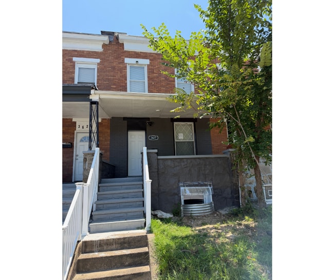 property at 3627 Pulaski Hwy
