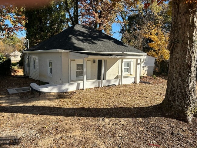 property at 4101 Dalton St