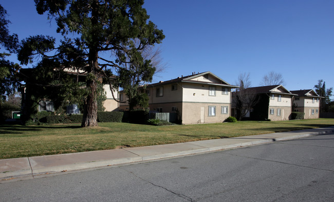 Pine Tree Apartments in Beaumont, CA - Foto de edificio - Building Photo