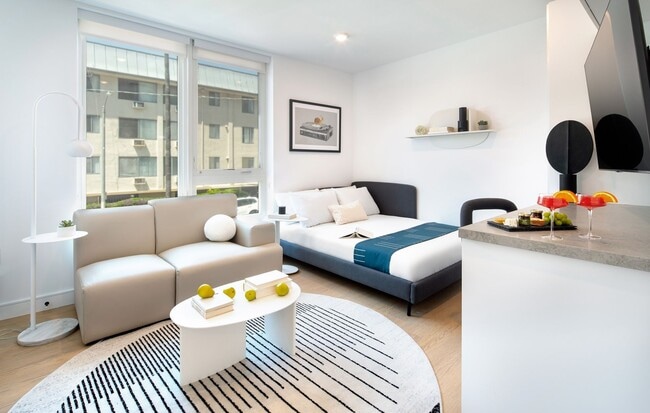 Miles at Harvard | Live Simply ||Co-Living