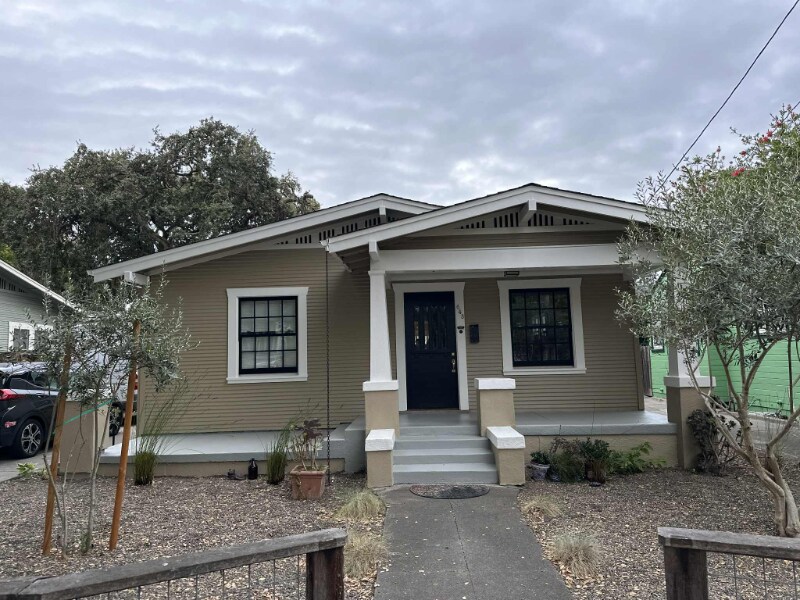 643 Wright St in Santa Rosa, CA - Building Photo