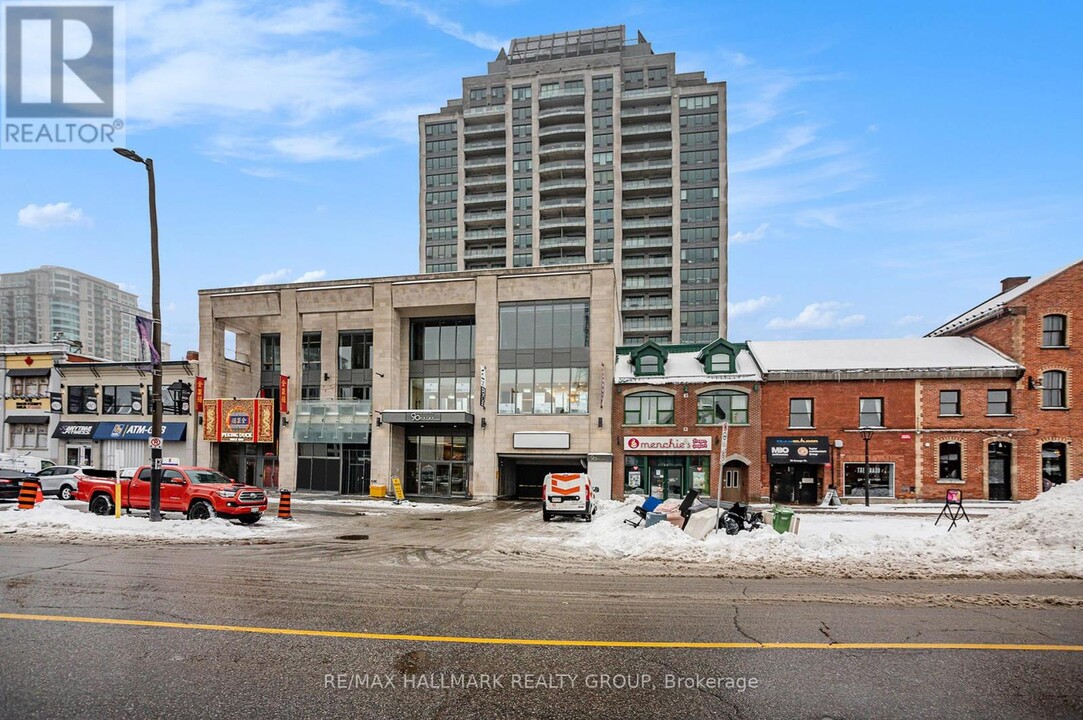 90-790 George St in Ottawa, ON - Building Photo