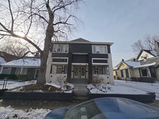 1728 N Delaware St in Indianapolis, IN - Building Photo - Building Photo