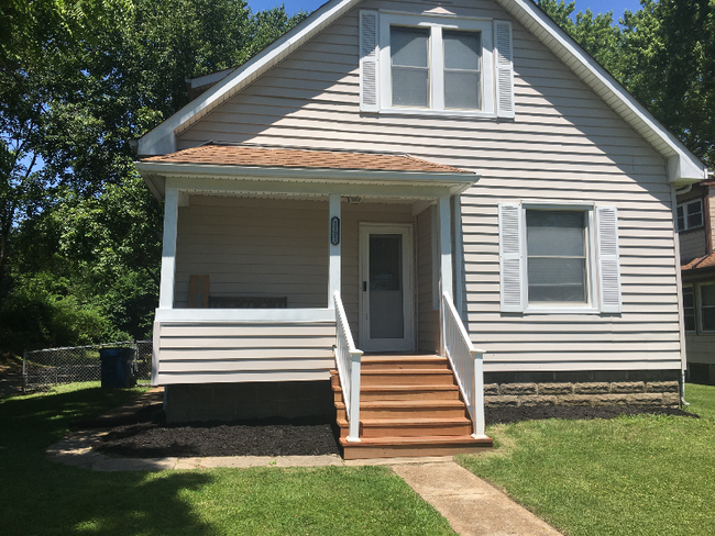 property at 1101 Olive St