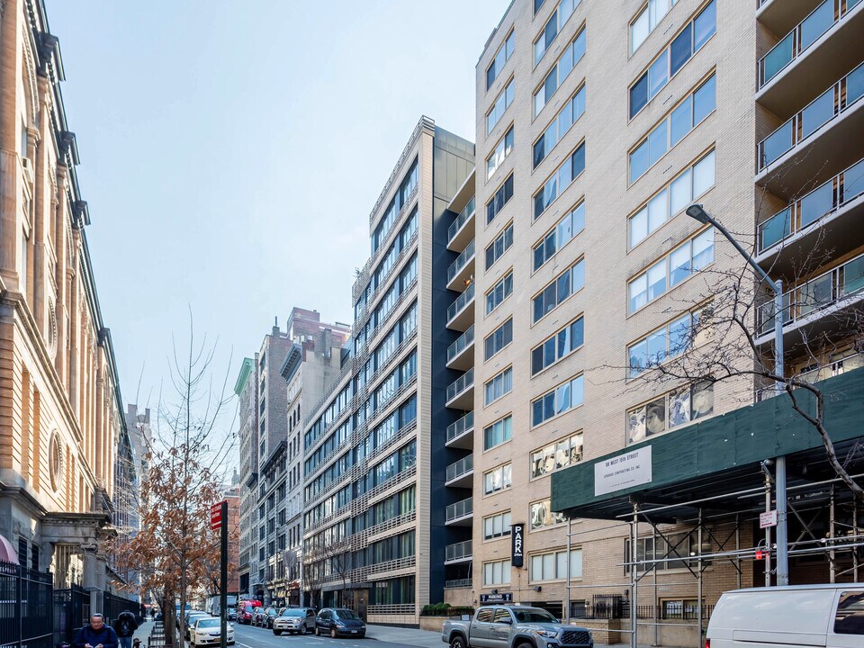 The Oculus Condominium in New York, NY - Building Photo