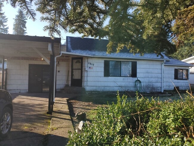 property at 1317 Fir St