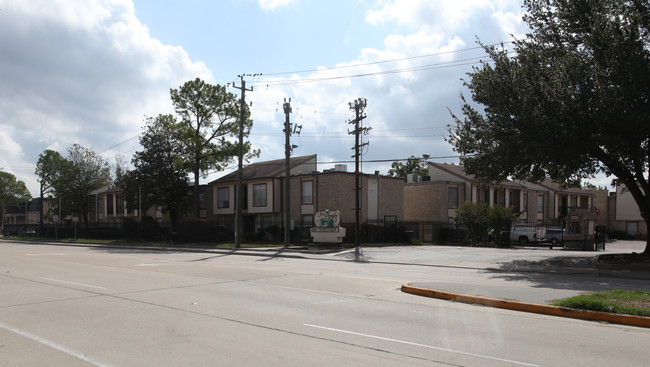 Park on Westview in Houston, TX - Foto de edificio - Building Photo