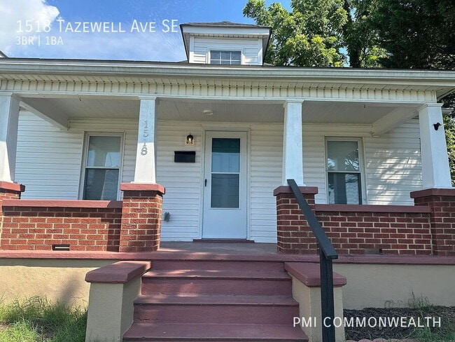 property at 1518 Tazewell Ave SE